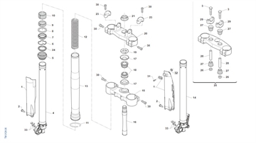 Forgaffel